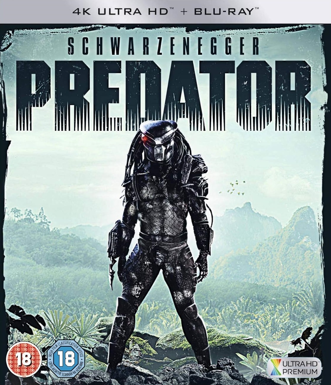 Predator (4K Ultra HD + Blu-ray)