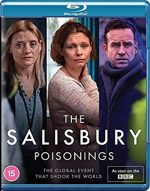 Salisbury Poisonings (BLU-RAY)