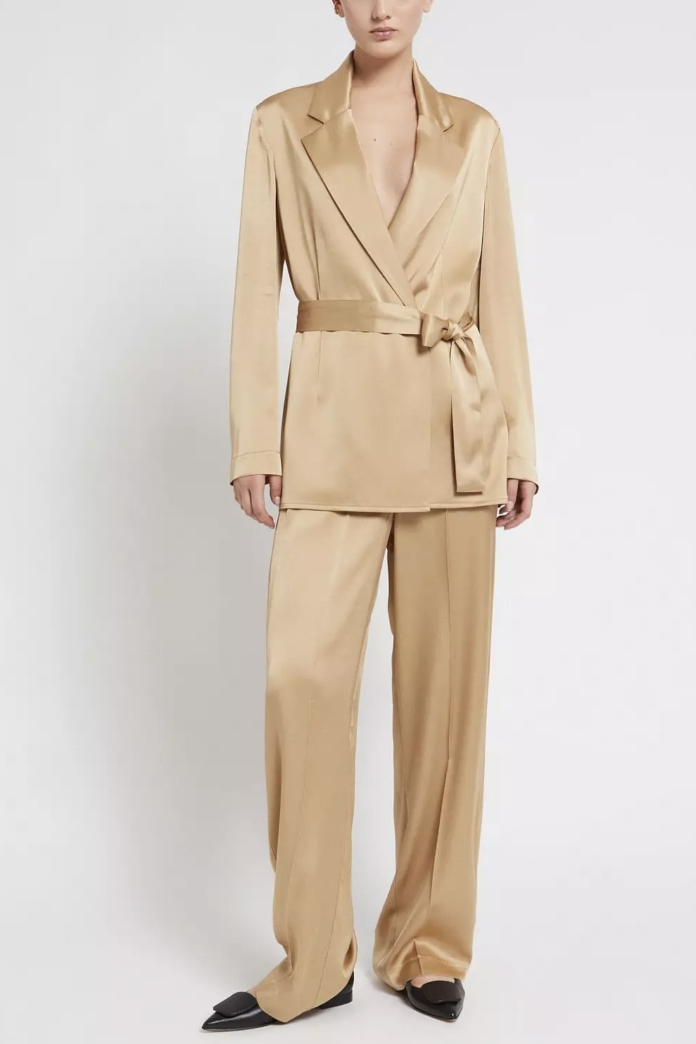 OttodÁme - Viscose Jacket  Sabbia - 3