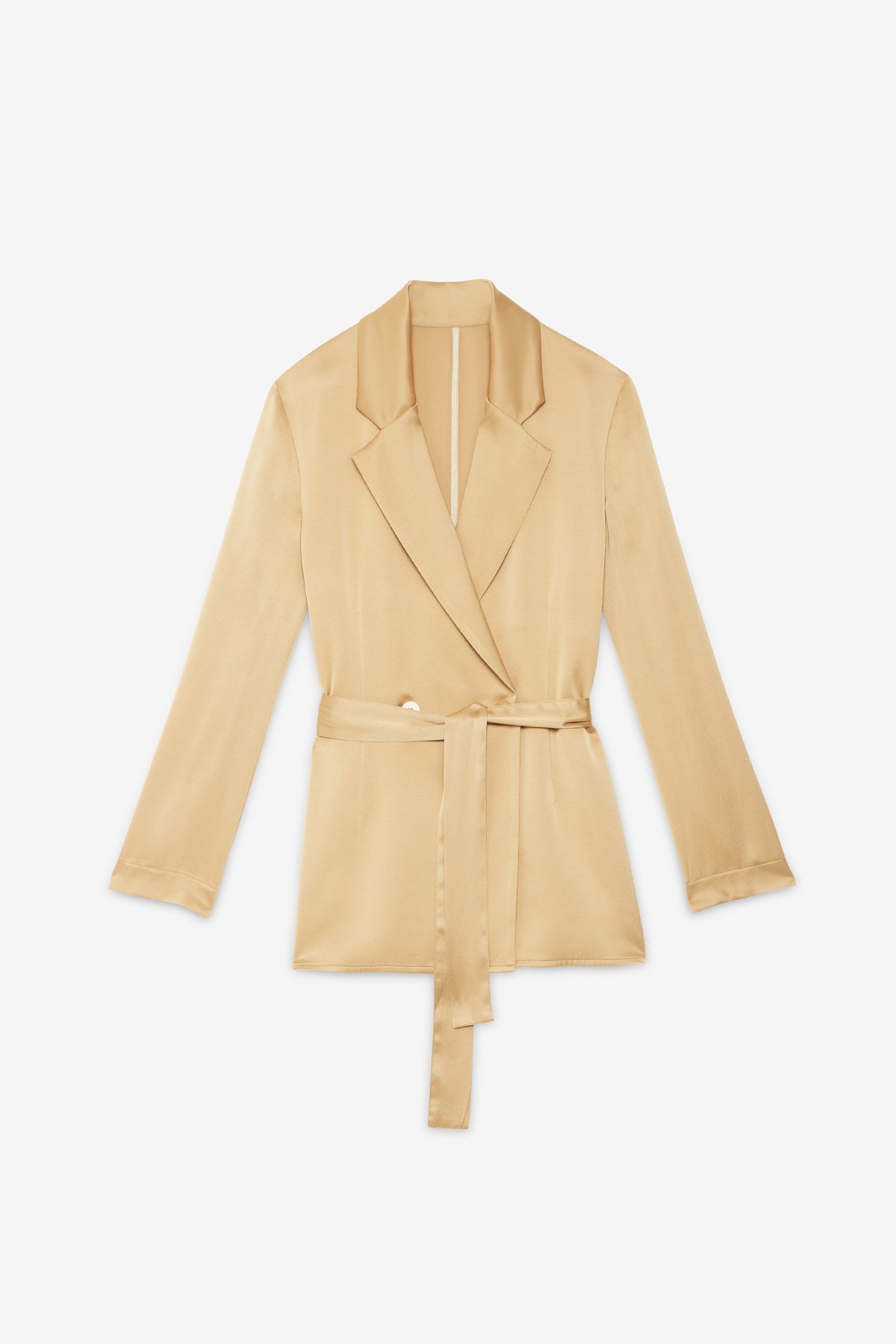 OttodÁme - Viscose Jacket  Sabbia - 5