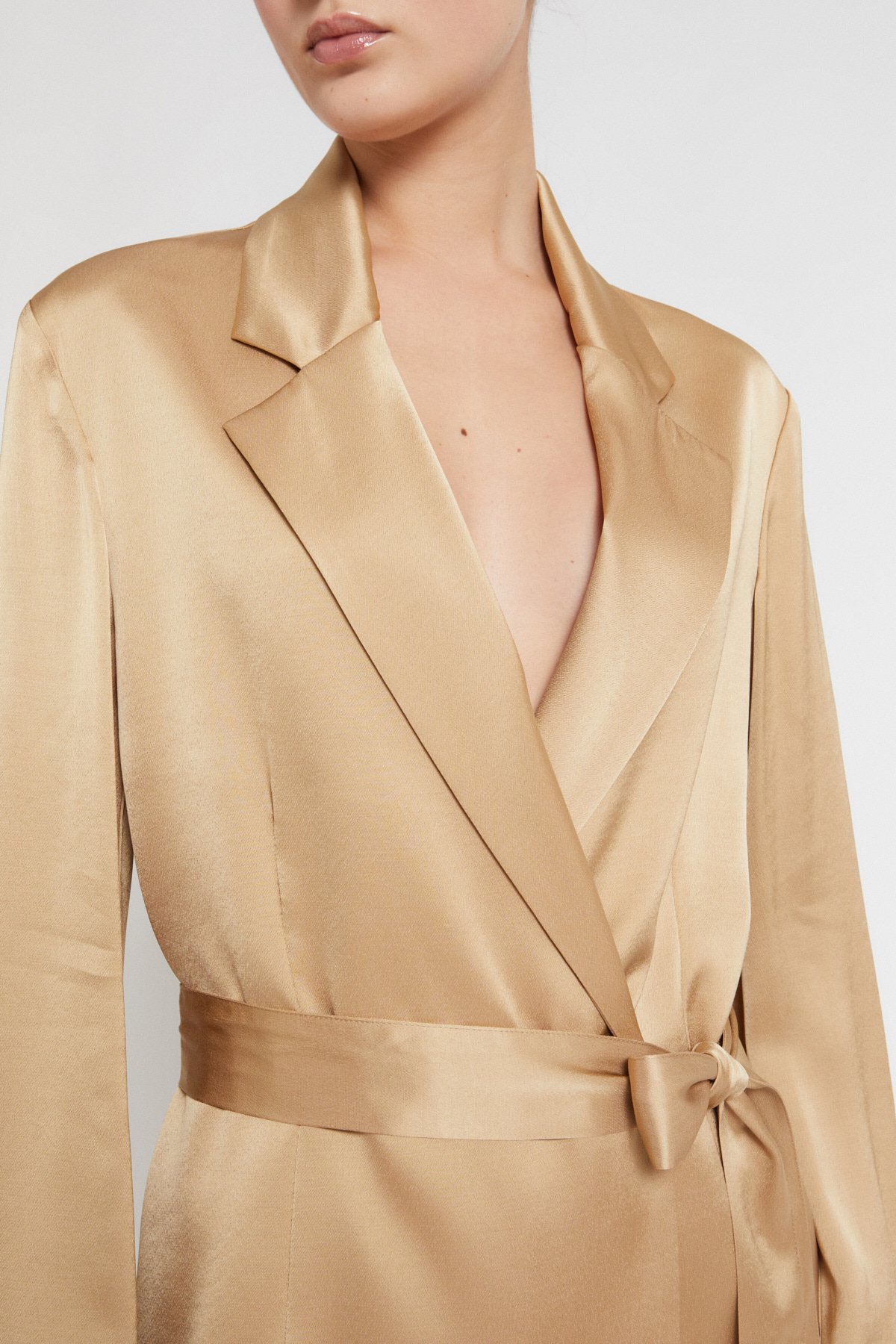 OttodÁme - Viscose Jacket  Sabbia - 4