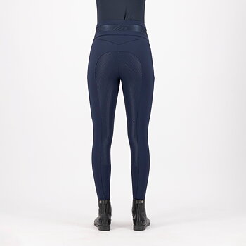 Euro-Star Vinterridtights Impress FullGrip Navy