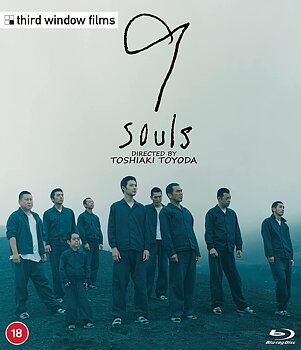 9 Souls (ej svensk text) (Blu-ray)