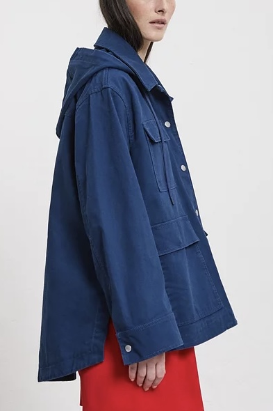 OttodÁme - Cotton Jacket Night - 2