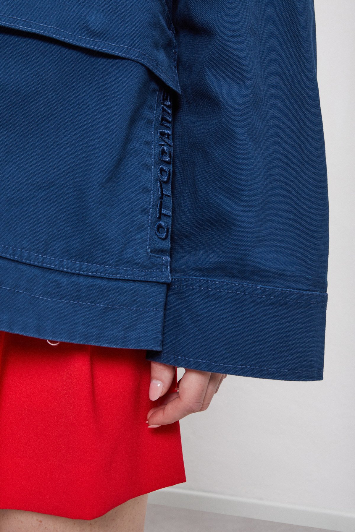 OttodÁme - Cotton Jacket Night - 7