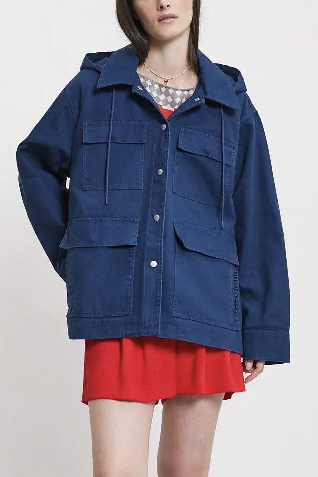 OttodÁme - Cotton Jacket Night