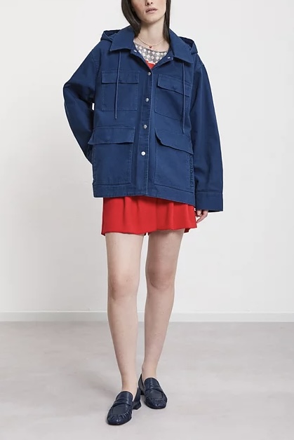 OttodÁme - Cotton Jacket Night - 6