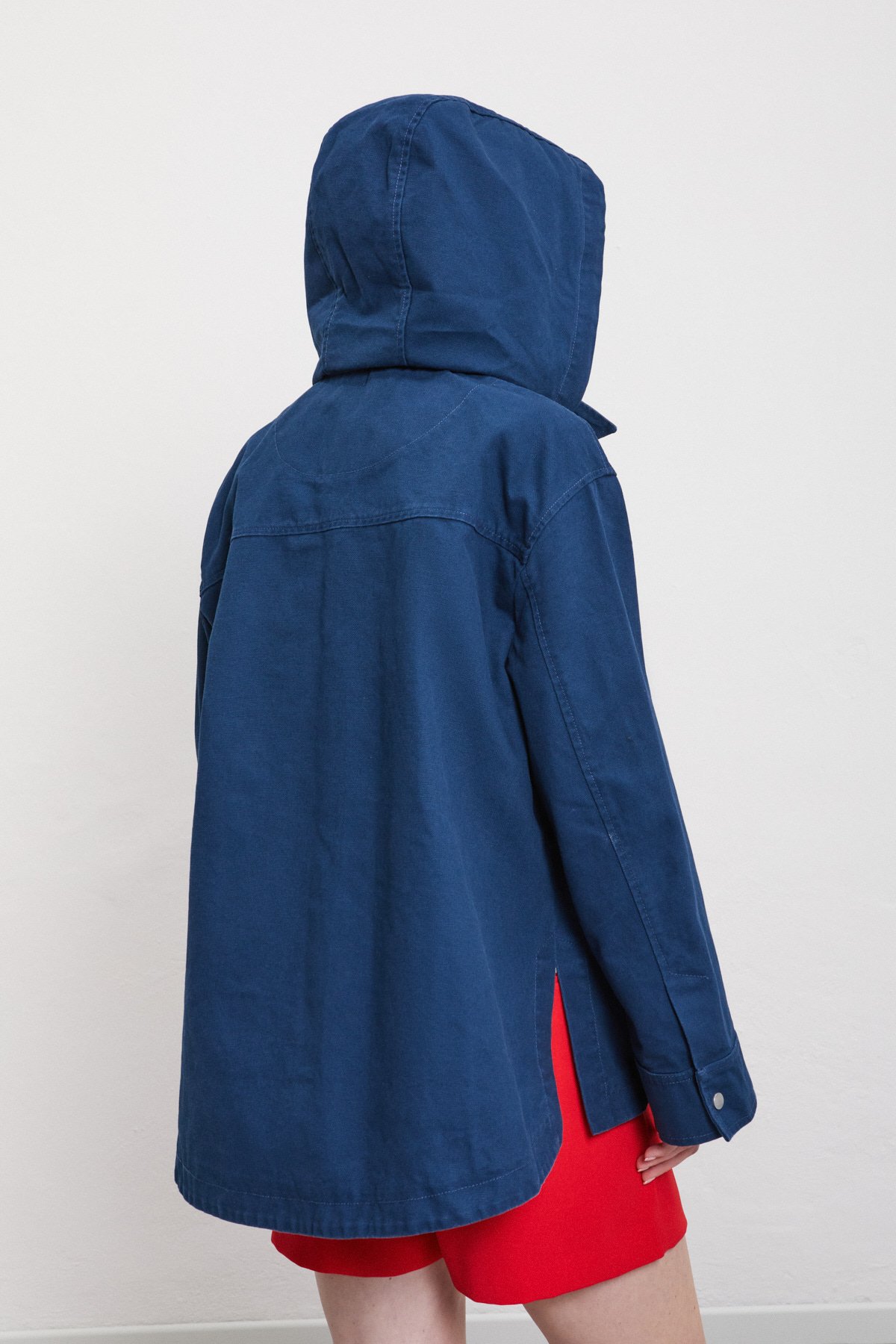 OttodÁme - Cotton Jacket Night - 5