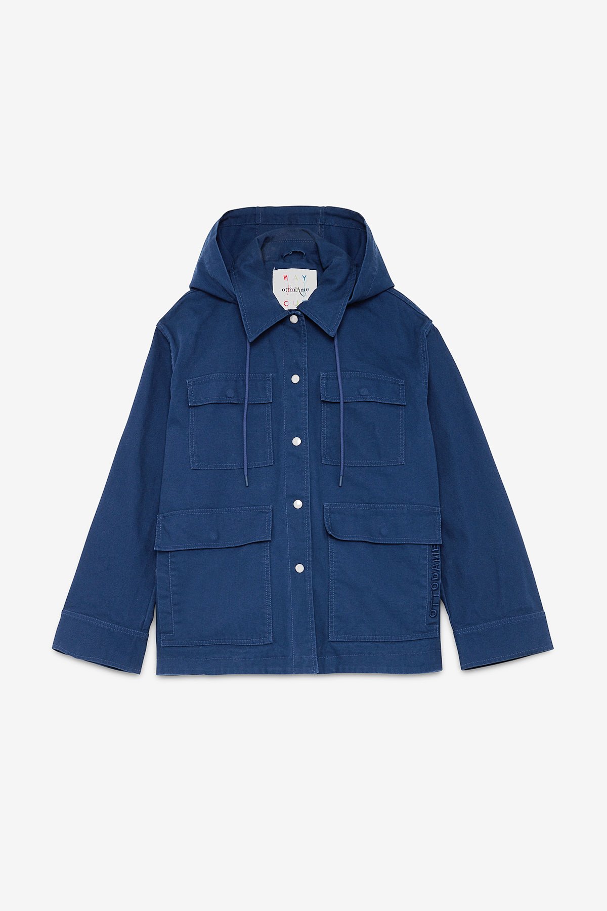 OttodÁme - Cotton Jacket Night - 8