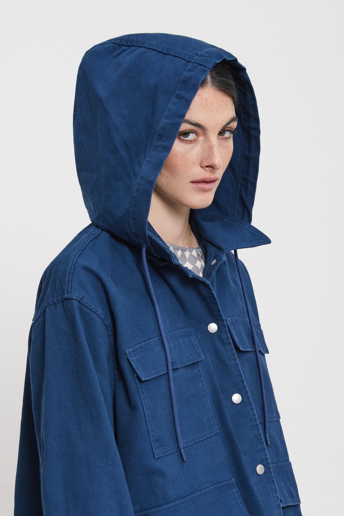 OttodÁme - Cotton Jacket Night - 4
