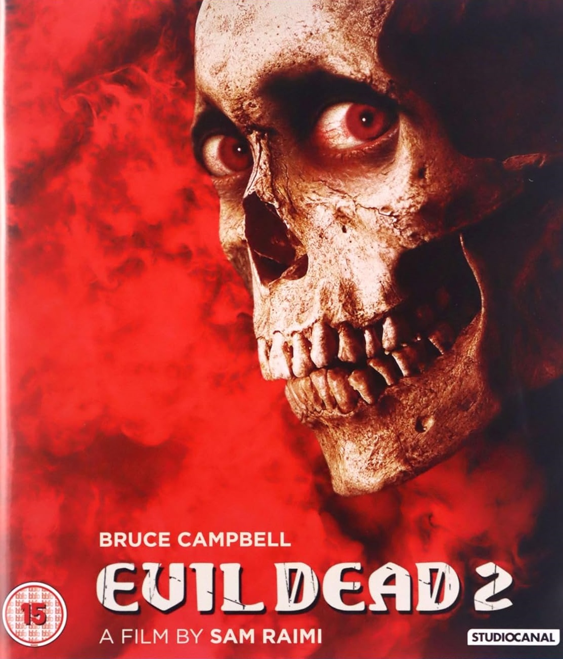 Evil Dead 2 (ej svensk text) (Blu-ray)