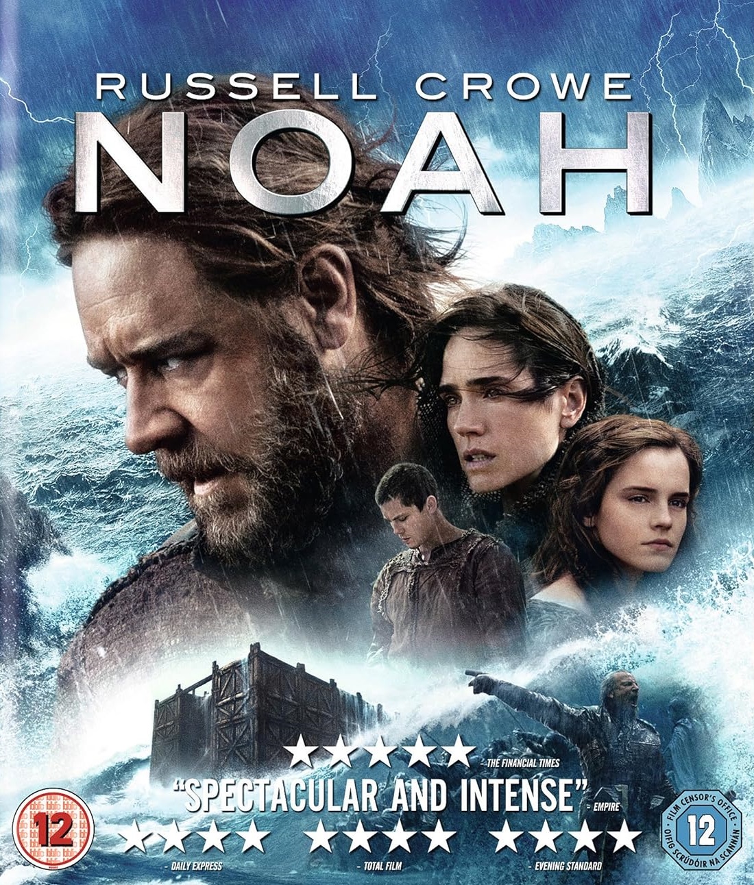 Noah (Blu-ray)