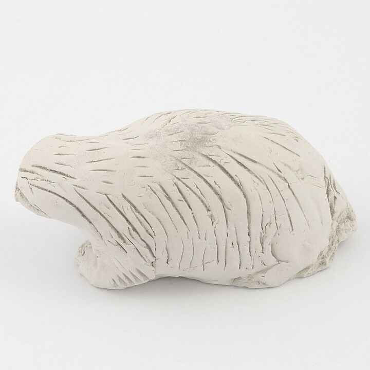 グナー・ニールンド  一点もの  アナグマ  (14/7cm)  1950年代