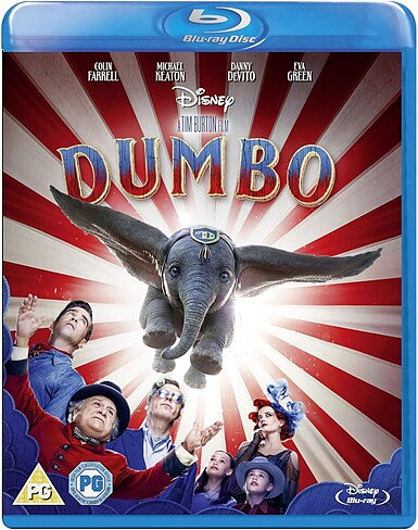 Dumbo (BLU-RAY)