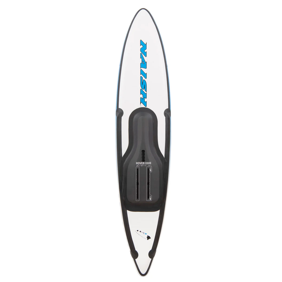 Naish foilbräda Hover Downwind inflatable - 2