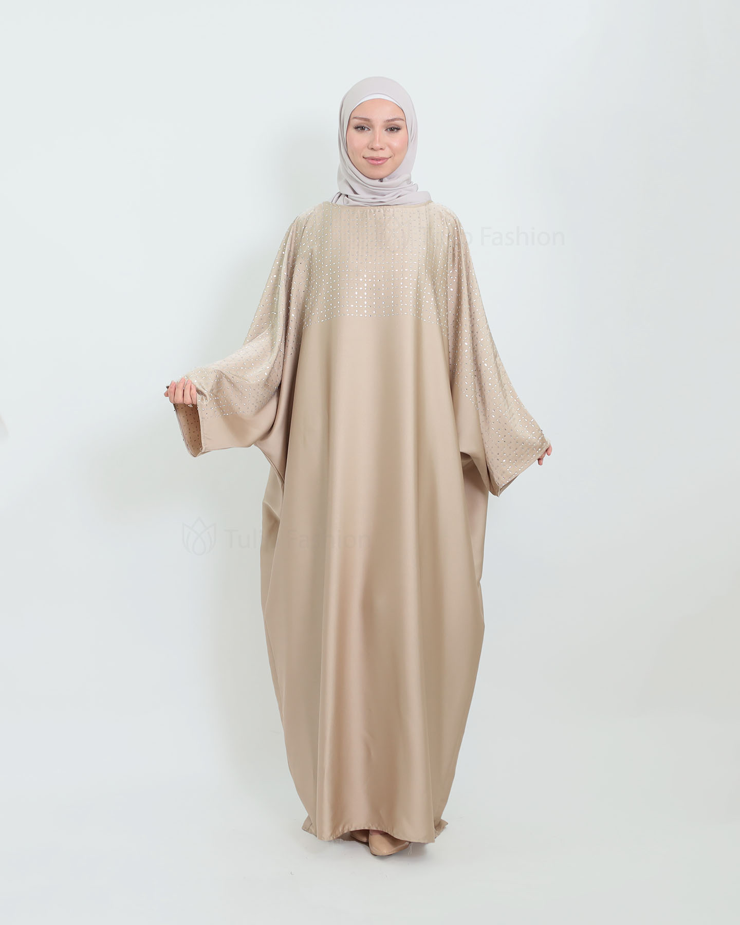  Abaya - Beige