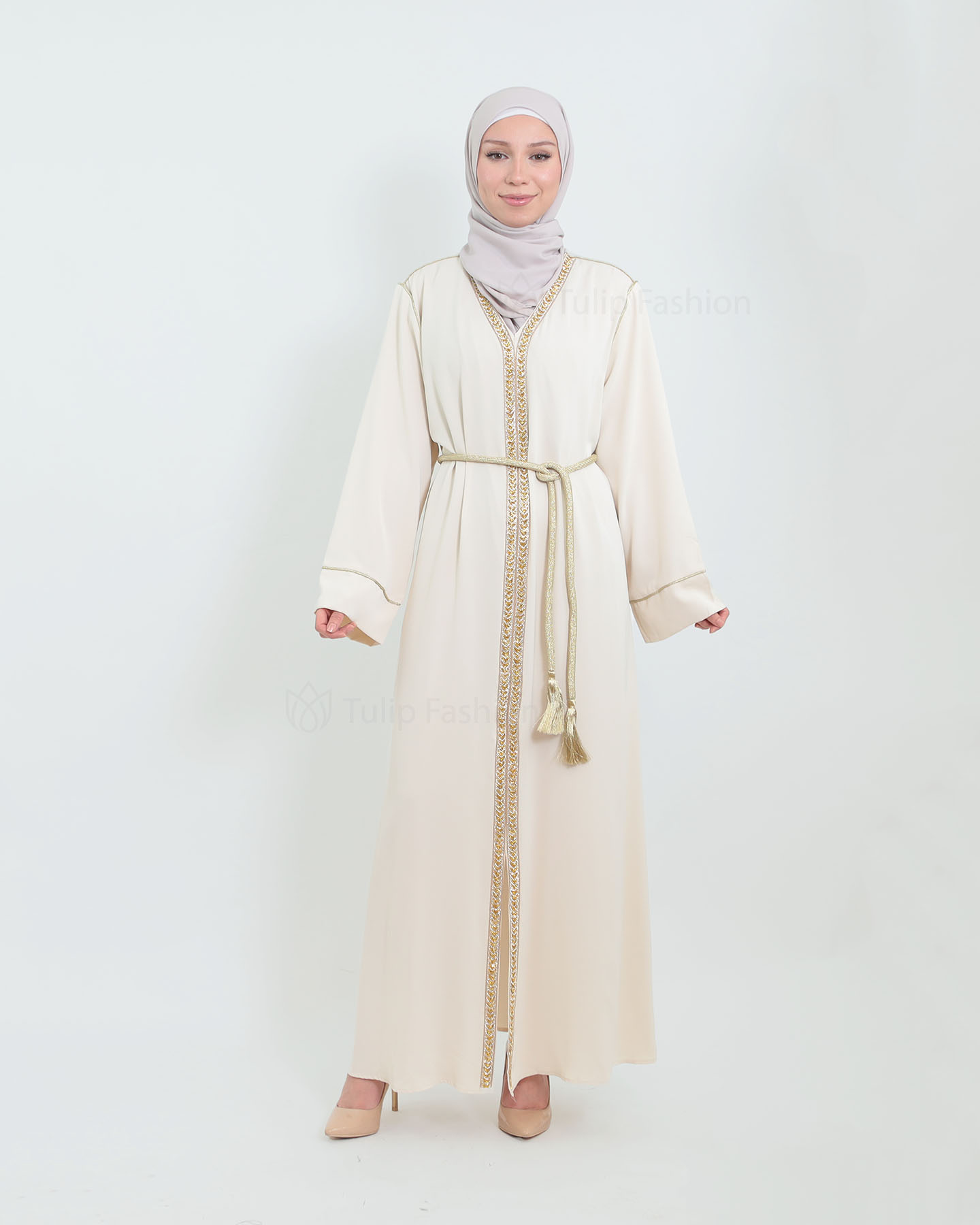 Kaftan - Beige
