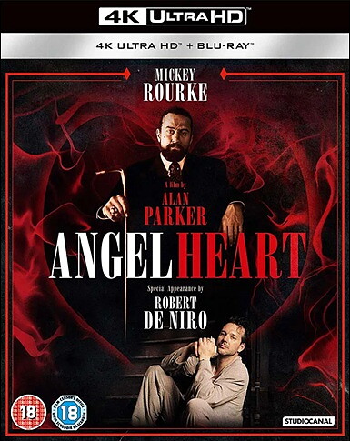 Angel Heart (BLU-RAY 4K ULTRA HD + BLU-RAY)