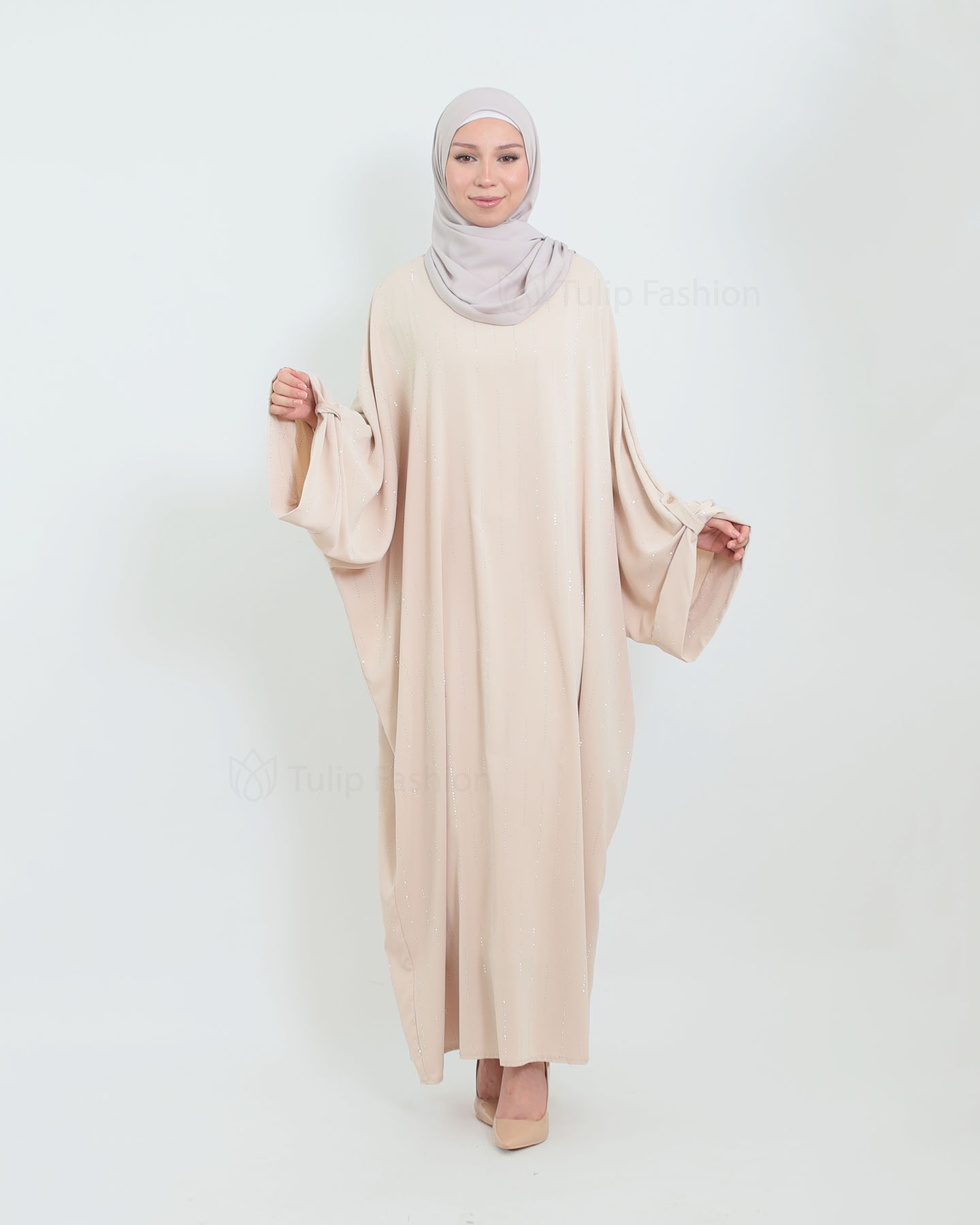 Abaya - Beige