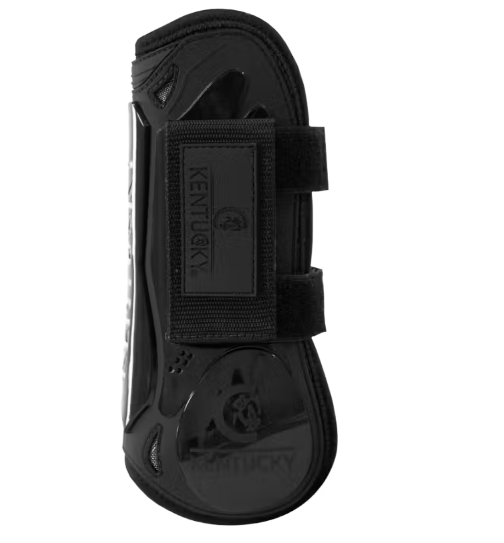 KENTUCKY  Senskydd Velcro Svart - 3