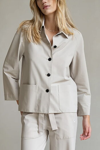 Penn & Ink NY  - Jacket Sand