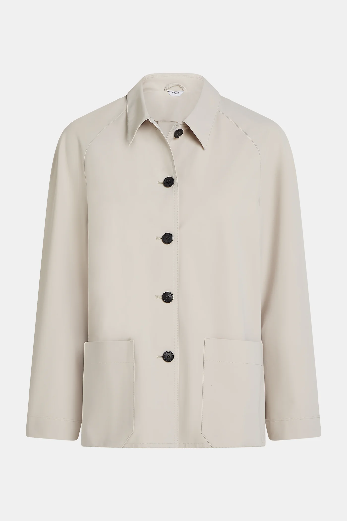 Penn & Ink NY  - Jacket Sand - 7
