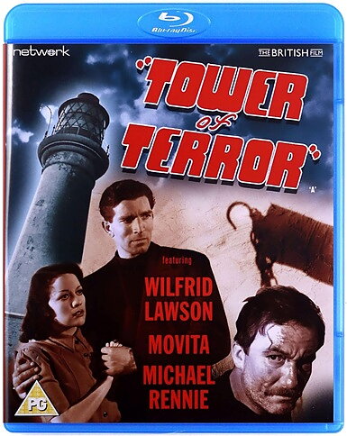 Tower Of Terror (BLU-RAY)