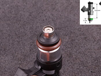 Bosch Injector 1500cc EV14K