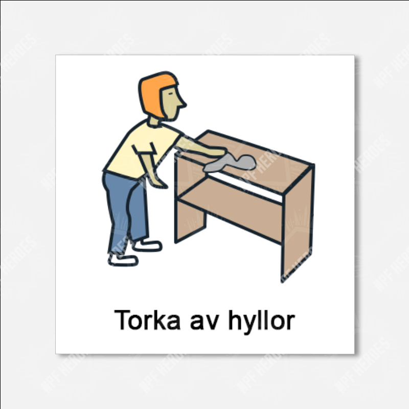 Städa buren