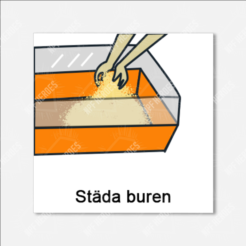 Skotta snö