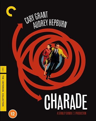 Charade - Criterion Collection (BLU-RAY)