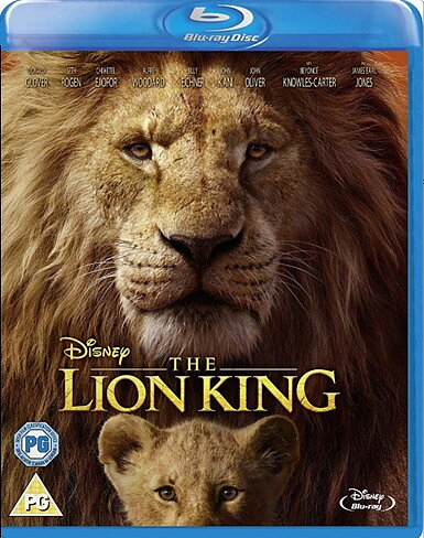 Lion King (BLU-RAY)