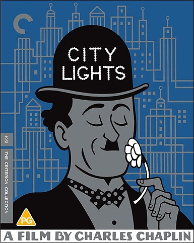 City Lights - Criterion Collection (BLU-RAY)