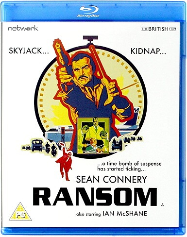 Ransom (BLU-RAY)