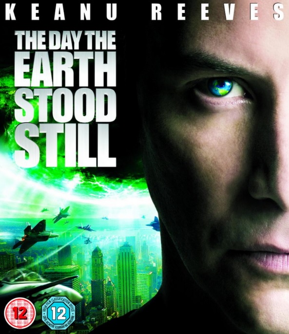 Day the Earth Stood Still (1-disc) (Blu-ray)