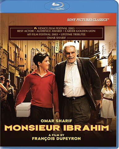 Monsieur Ibrahim (BLU-RAY)