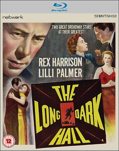 Long Dark Hall (BLU-RAY)