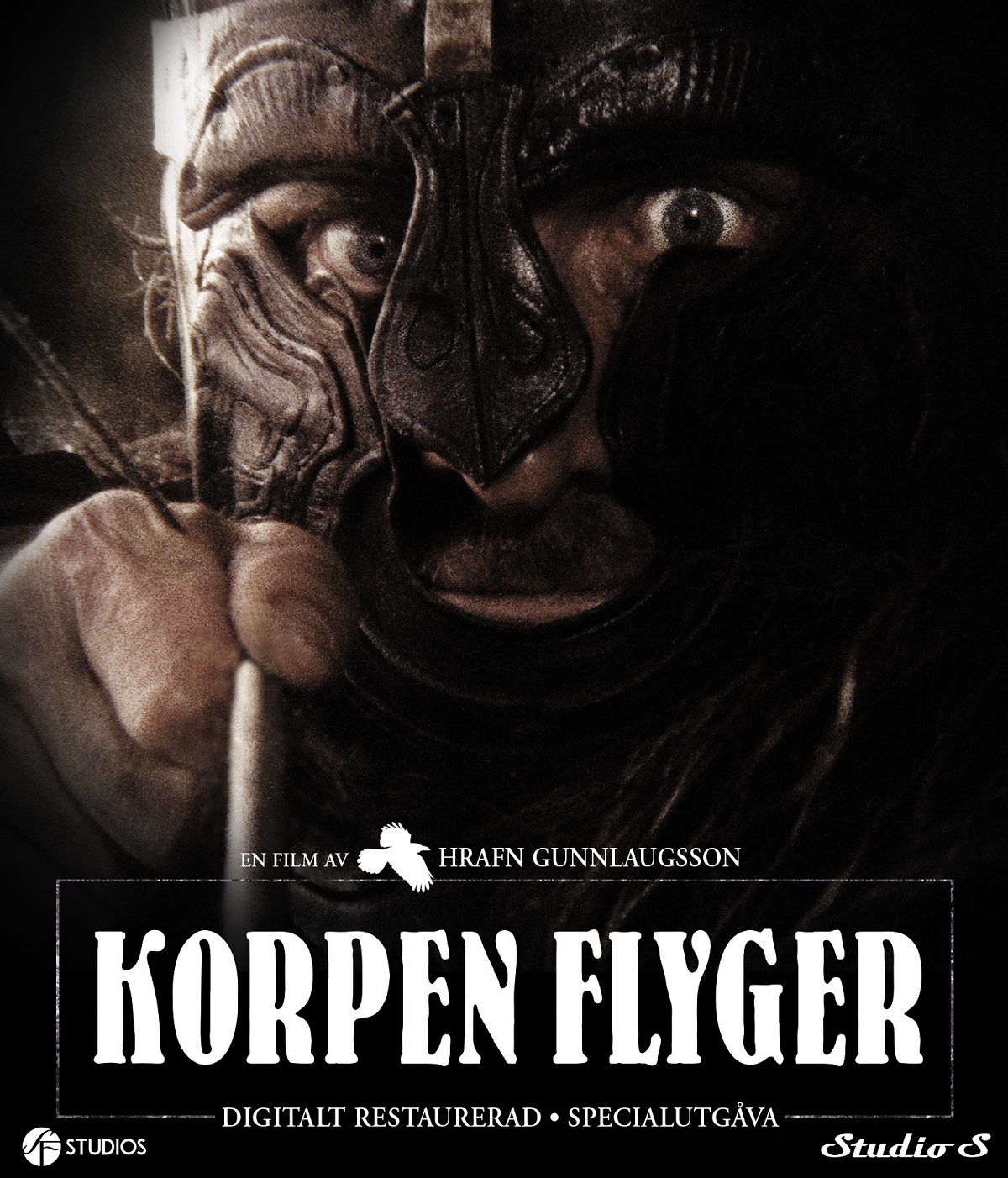Korpen Flyger (Blu-ray)