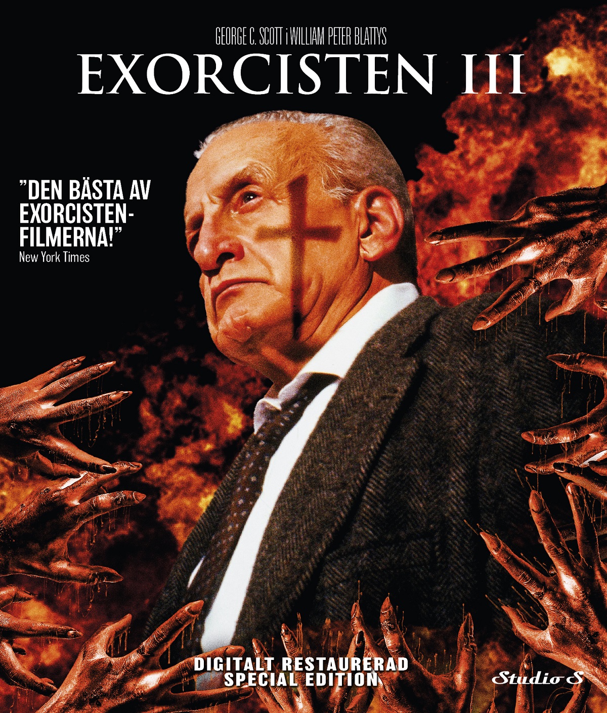 Exorcisten III (Blu-ray)