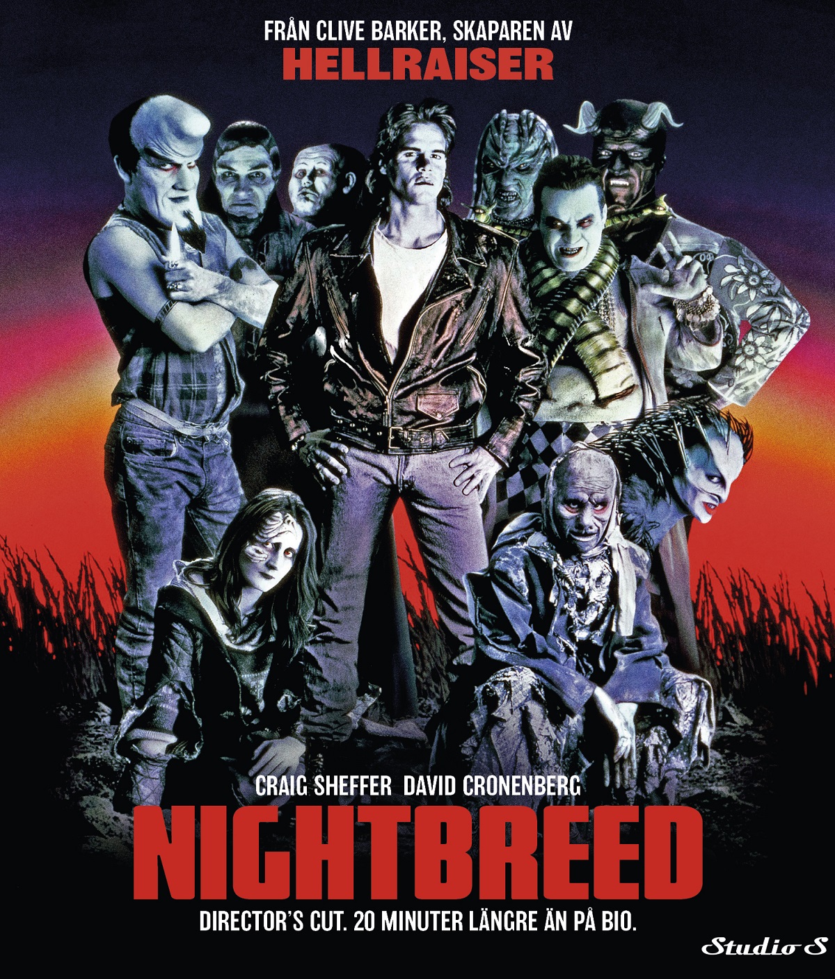 Nightbreed (Blu-ray)