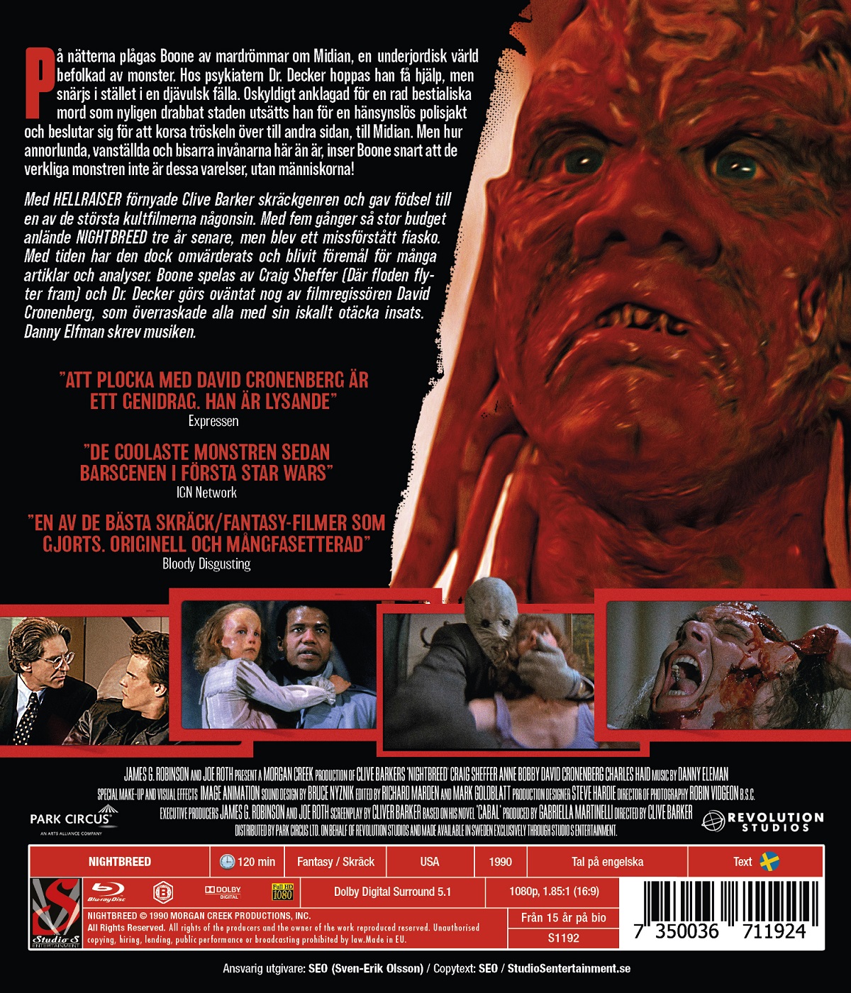 Nightbreed (Blu-ray) - 2