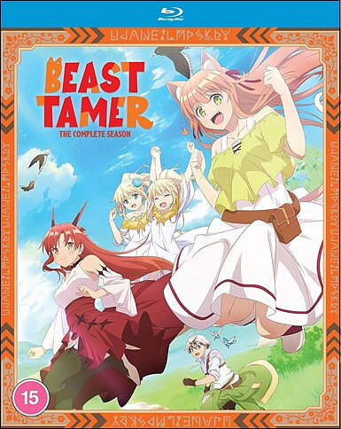Beast Tamer - The Complete Season (BLU-RAY)