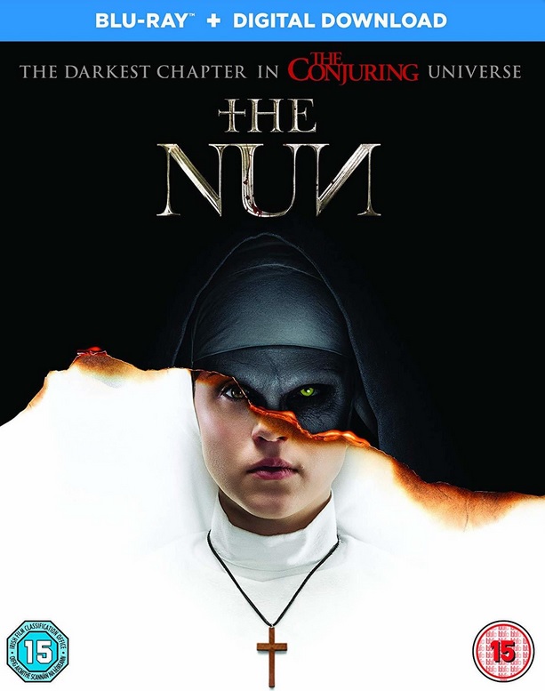 The Nun (Blu-ray)