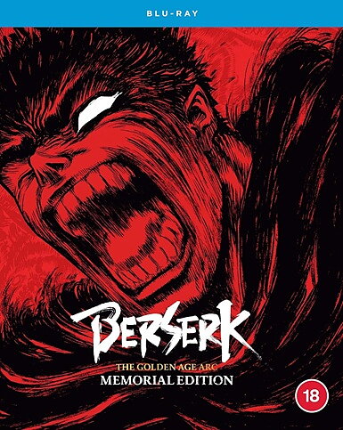 Berserk: The Golden Arc - Memorial Edition (BLU-RAY)