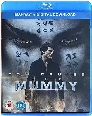 Mummy (BLU-RAY)