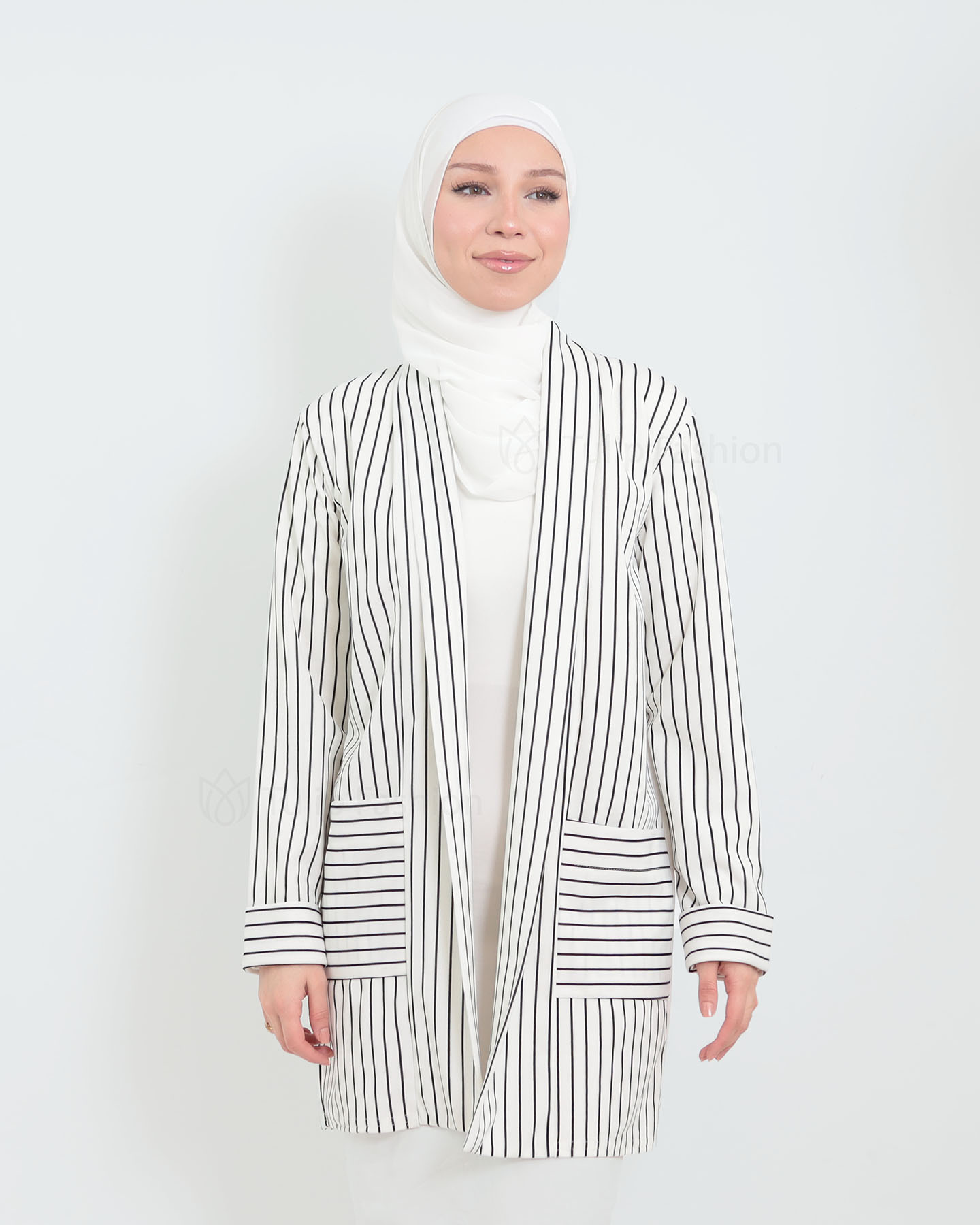 Blazer - White - 4