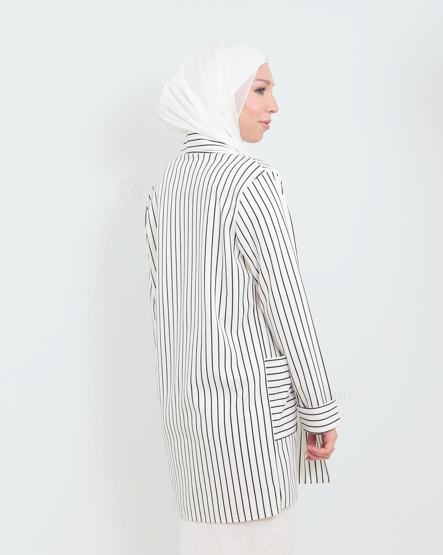 Blazer - White - 2