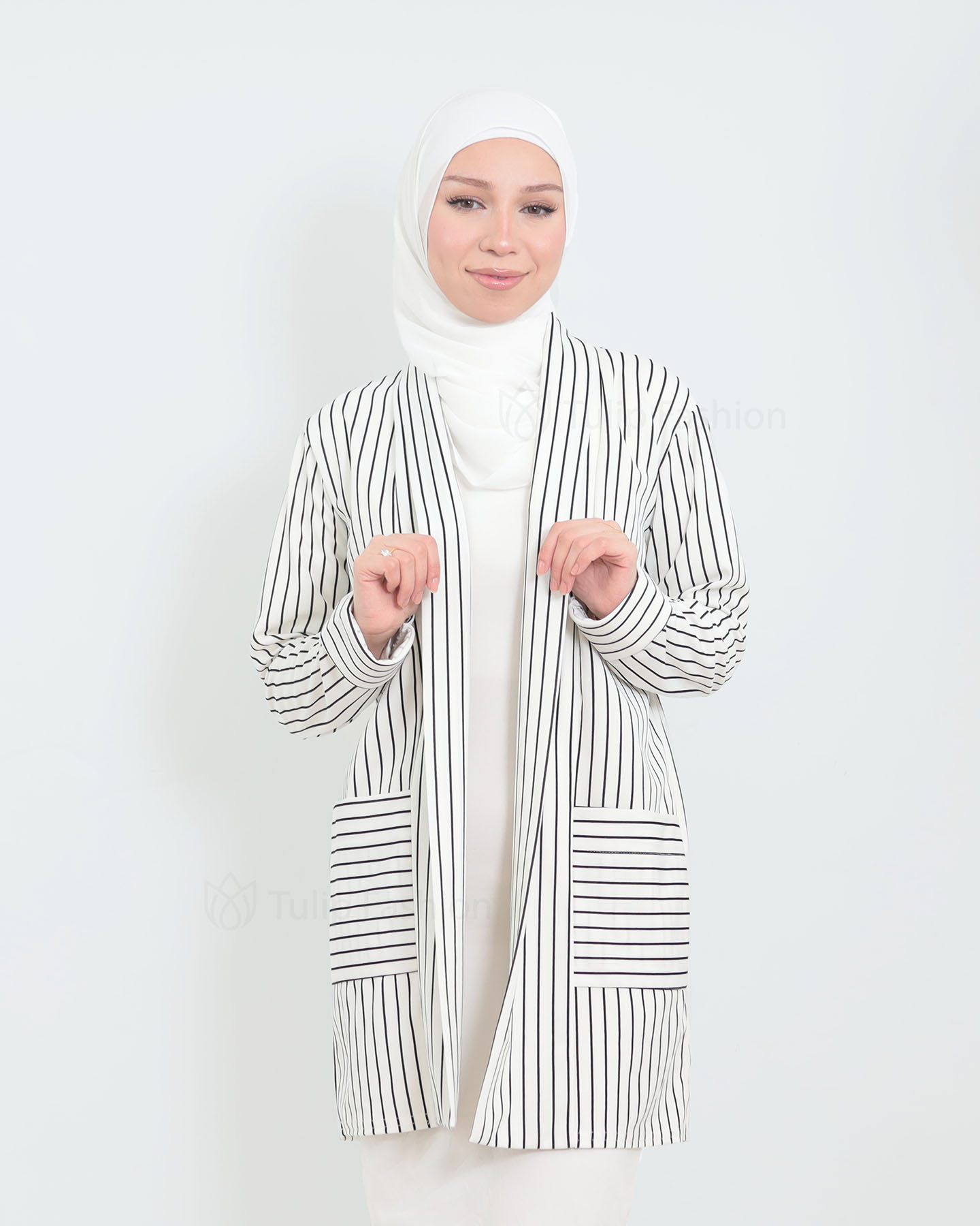 Blazer - White