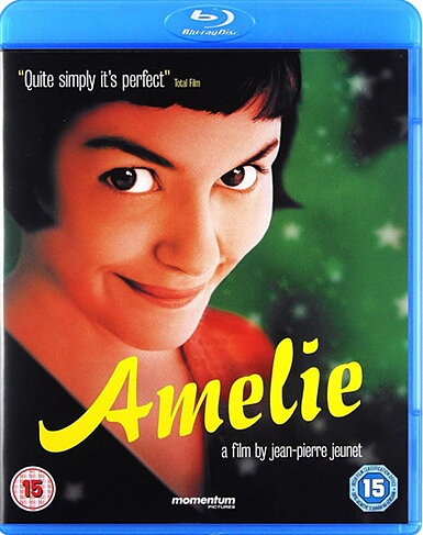Amelie (BLU-RAY)