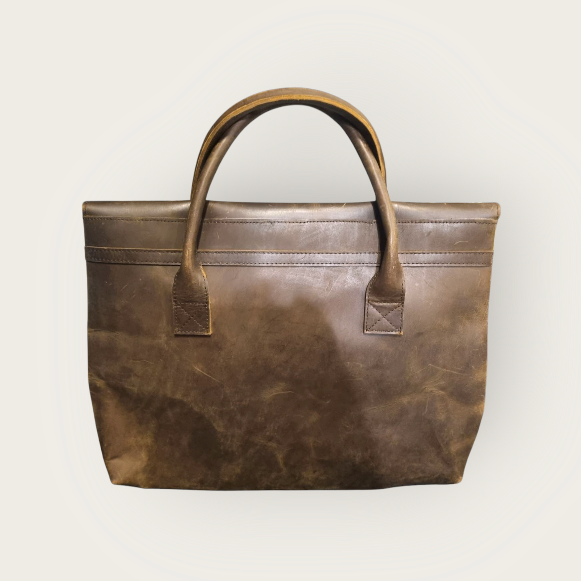 Rustic laptopbag - 2